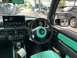 [NEW ARRIVAL] 2023 Suzuki Jimny Sierra JC (Little G Brabus 800 Bodykit) - Grey SUV (2023) - Malaysia Recond Car