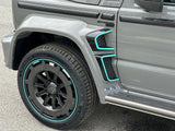 [NEW ARRIVAL] 2023 Suzuki Jimny Sierra JC (Little G Brabus 800 Bodykit) - Grey SUV (2023) - Malaysia Recond Car