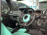[NEW ARRIVAL] 2023 Suzuki Jimny Sierra JC (Little G Brabus 800 Bodykit) - Grey SUV (2023) - Malaysia Recond Car