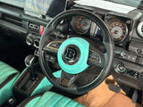 [NEW ARRIVAL] 2023 Suzuki Jimny Sierra JC (Little G Brabus 800 Bodykit) - Grey SUV (2023) - Malaysia Recond Car