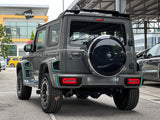 [NEW ARRIVAL] 2023 Suzuki Jimny Sierra JC (Little G Brabus 800 Bodykit) - Grey SUV (2023) - Malaysia Recond Car