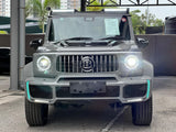 [NEW ARRIVAL] 2023 Suzuki Jimny Sierra JC (Little G Brabus 800 Bodykit) - Grey SUV (2023) - Malaysia Recond Car