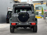 [NEW ARRIVAL] 2023 Suzuki Jimny Sierra JC (Little G Brabus 800 Bodykit) - Grey SUV (2023) - Malaysia Recond Car
