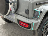 [NEW ARRIVAL] 2023 Suzuki Jimny Sierra JC (Little G Brabus 800 Bodykit) - Grey SUV (2023) - Malaysia Recond Car