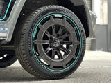 [NEW ARRIVAL] 2023 Suzuki Jimny Sierra JC (Little G Brabus 800 Bodykit) - Grey SUV (2023) - Malaysia Recond Car