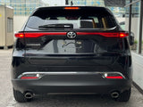 [NEW ARRIVAL] 2023 Toyota Harrier 2.0 G (Semi-Leather Package) - Black (2023) - Malaysia Recond Car