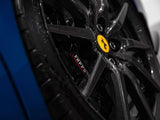 2024 Ferrari 296 GTB Blue Coupe Plug-in Hybrid Sports Car with 2 Seats 3.0T V6 F1 DCT (Brown Interior)- Malaysia Ferrari Car for Sale Promotion [DIRECT IMPORT]