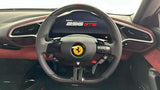2024 Ferrari 296 GTB Grey Coupe Plug-in Hybrid Sports Car with 2 Seats 3.0T V6 F1 DCT (Red Interior)- Malaysia Ferrari Car for Sale Promotion [DIRECT IMPORT]
