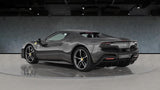 2024 Ferrari 296 GTB Grey Coupe Plug-in Hybrid Sports Car with 2 Seats 3.0T V6 F1 DCT (Red Interior)- Malaysia Ferrari Car for Sale Promotion [DIRECT IMPORT]