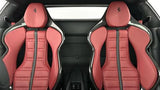 2024 Ferrari 296 GTB Grey Coupe Plug-in Hybrid Sports Car with 2 Seats 3.0T V6 F1 DCT (Red Interior)- Malaysia Ferrari Car for Sale Promotion [DIRECT IMPORT]