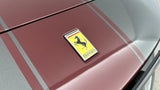 2024 Ferrari 296 GTB Grey Coupe Plug-in Hybrid Sports Car with 2 Seats 3.0T V6 F1 DCT (Red Interior)- Malaysia Ferrari Car for Sale Promotion [DIRECT IMPORT]