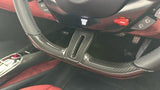 2024 Ferrari 296 GTB Grey Coupe Plug-in Hybrid Sports Car with 2 Seats 3.0T V6 F1 DCT (Red Interior)- Malaysia Ferrari Car for Sale Promotion [DIRECT IMPORT]