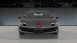 2024 Ferrari 296 GTB Grey Coupe Plug-in Hybrid Sports Car with 2 Seats 3.0T V6 F1 DCT (Red Interior)- Malaysia Ferrari Car for Sale Promotion [DIRECT IMPORT]