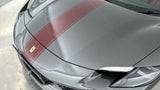 2024 Ferrari 296 GTB Grey Coupe Plug-in Hybrid Sports Car with 2 Seats 3.0T V6 F1 DCT (Red Interior)- Malaysia Ferrari Car for Sale Promotion [DIRECT IMPORT]