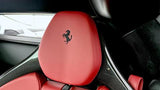 2024 Ferrari 296 GTB Grey Coupe Plug-in Hybrid Sports Car with 2 Seats 3.0T V6 F1 DCT (Red Interior)- Malaysia Ferrari Car for Sale Promotion [DIRECT IMPORT]
