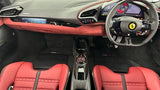 2024 Ferrari 296 GTB Grey Coupe Plug-in Hybrid Sports Car with 2 Seats 3.0T V6 F1 DCT (Red Interior)- Malaysia Ferrari Car for Sale Promotion [DIRECT IMPORT]