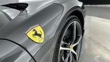 2024 Ferrari 296 GTB Grey Coupe Plug-in Hybrid Sports Car with 2 Seats 3.0T V6 F1 DCT (Red Interior)- Malaysia Ferrari Car for Sale Promotion [DIRECT IMPORT]