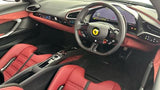 2024 Ferrari 296 GTB Grey Coupe Plug-in Hybrid Sports Car with 2 Seats 3.0T V6 F1 DCT (Red Interior)- Malaysia Ferrari Car for Sale Promotion [DIRECT IMPORT]
