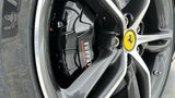 2024 Ferrari 296 GTB Grey Coupe Plug-in Hybrid Sports Car with 2 Seats 3.0T V6 F1 DCT (Red Interior)- Malaysia Ferrari Car for Sale Promotion [DIRECT IMPORT]