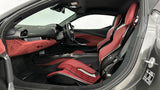 2024 Ferrari 296 GTB Grey Coupe Plug-in Hybrid Sports Car with 2 Seats 3.0T V6 F1 DCT (Red Interior)- Malaysia Ferrari Car for Sale Promotion [DIRECT IMPORT]