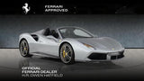 2024 Ferrari 296 GTB Grey Coupe Plug-in Hybrid Sports Car with 2 Seats 3.0T V6 F1 DCT (Red Interior)- Malaysia Ferrari Car for Sale Promotion [DIRECT IMPORT]
