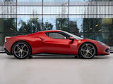 2024 Ferrari 296 GTB Red Coupe Plug-in Hybrid Sports Car with 2 Seats 3.0T V6 F1 DCT (Black Interior)- Malaysia Ferrari Car for Sale Promotion [DIRECT IMPORT]