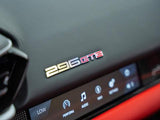 2024 Ferrari 296 GTB Red Coupe Plug-in Hybrid Sports Car with 2 Seats 3.0T V6 F1 DCT (Black Interior)- Malaysia Ferrari Car for Sale Promotion [DIRECT IMPORT]