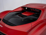 2024 Ferrari 296 GTB Red Coupe Plug-in Hybrid Sports Car with 2 Seats 3.0T V6 F1 DCT (Black Interior)- Malaysia Ferrari Car for Sale Promotion [DIRECT IMPORT]