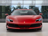 2024 Ferrari 296 GTB Red Coupe Plug-in Hybrid Sports Car with 2 Seats 3.0T V6 F1 DCT (Black Interior)- Malaysia Ferrari Car for Sale Promotion [DIRECT IMPORT]