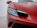 2024 Ferrari 296 GTB Red Coupe Plug-in Hybrid Sports Car with 2 Seats 3.0T V6 F1 DCT (Black Interior)- Malaysia Ferrari Car for Sale Promotion [DIRECT IMPORT]
