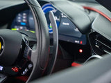 2024 Ferrari 296 GTB Red Coupe Plug-in Hybrid Sports Car with 2 Seats 3.0T V6 F1 DCT (Black Interior)- Malaysia Ferrari Car for Sale Promotion [DIRECT IMPORT]