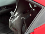 2024 Ferrari 296 GTB Red Coupe Plug-in Hybrid Sports Car with 2 Seats 3.0T V6 F1 DCT (Black Interior)- Malaysia Ferrari Car for Sale Promotion [DIRECT IMPORT]