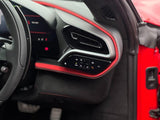2024 Ferrari 296 GTB Red Coupe Plug-in Hybrid Sports Car with 2 Seats 3.0T V6 F1 DCT (Black Interior)- Malaysia Ferrari Car for Sale Promotion [DIRECT IMPORT]
