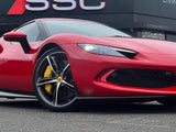 2024 Ferrari 296 GTB Red Coupe Plug-in Hybrid Sports Car with 2 Seats 3.0T V6 F1 DCT (Black Interior)- Malaysia Ferrari Car for Sale Promotion [DIRECT IMPORT]