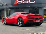 2024 Ferrari 296 GTB Red Coupe Plug-in Hybrid Sports Car with 2 Seats 3.0T V6 F1 DCT (Black Interior)- Malaysia Ferrari Car for Sale Promotion [DIRECT IMPORT]