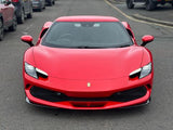 2024 Ferrari 296 GTB Red Coupe Plug-in Hybrid Sports Car with 2 Seats 3.0T V6 F1 DCT (Black Interior)- Malaysia Ferrari Car for Sale Promotion [DIRECT IMPORT]