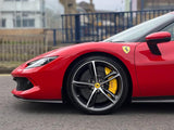 2024 Ferrari 296 GTB Red Coupe Plug-in Hybrid Sports Car with 2 Seats 3.0T V6 F1 DCT (Black Interior)- Malaysia Ferrari Car for Sale Promotion [DIRECT IMPORT]