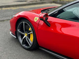 2024 Ferrari 296 GTB Red Coupe Plug-in Hybrid Sports Car with 2 Seats 3.0T V6 F1 DCT (Black Interior)- Malaysia Ferrari Car for Sale Promotion [DIRECT IMPORT]