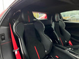 2024 Ferrari 296 GTB Red Coupe Plug-in Hybrid Sports Car with 2 Seats 3.0T V6 F1 DCT (Black Interior)- Malaysia Ferrari Car for Sale Promotion [DIRECT IMPORT]
