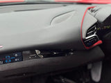 2024 Ferrari 296 GTB Red Coupe Plug-in Hybrid Sports Car with 2 Seats 3.0T V6 F1 DCT (Black Interior)- Malaysia Ferrari Car for Sale Promotion [DIRECT IMPORT]