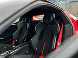 2024 Ferrari 296 GTB Red Coupe Plug-in Hybrid Sports Car with 2 Seats 3.0T V6 F1 DCT (Black Interior)- Malaysia Ferrari Car for Sale Promotion [DIRECT IMPORT]