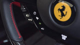 2024 Ferrari 296 GTB Red Coupe Plug-in Hybrid Sports Car with 2 Seats 3.0T V6 F1 DCT (Black -Red Interior)- Malaysia Ferrari Car for Sale Promotion [DIRECT IMPORT]