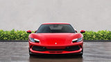 2024 Ferrari 296 GTB Red Coupe Plug-in Hybrid Sports Car with 2 Seats 3.0T V6 F1 DCT (Black -Red Interior)- Malaysia Ferrari Car for Sale Promotion [DIRECT IMPORT]