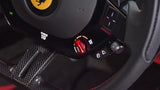 2024 Ferrari 296 GTB Red Coupe Plug-in Hybrid Sports Car with 2 Seats 3.0T V6 F1 DCT (Black -Red Interior)- Malaysia Ferrari Car for Sale Promotion [DIRECT IMPORT]