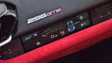 2024 Ferrari 296 GTB Red Coupe Plug-in Hybrid Sports Car with 2 Seats 3.0T V6 F1 DCT (Black -Red Interior)- Malaysia Ferrari Car for Sale Promotion [DIRECT IMPORT]