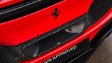 2024 Ferrari 296 GTB Red Coupe Plug-in Hybrid Sports Car with 2 Seats 3.0T V6 F1 DCT (Black -Red Interior)- Malaysia Ferrari Car for Sale Promotion [DIRECT IMPORT]