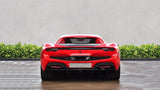 2024 Ferrari 296 GTB Red Coupe Plug-in Hybrid Sports Car with 2 Seats 3.0T V6 F1 DCT (Black -Red Interior)- Malaysia Ferrari Car for Sale Promotion [DIRECT IMPORT]