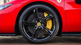 2024 Ferrari 296 GTB Red Coupe Plug-in Hybrid Sports Car with 2 Seats 3.0T V6 F1 DCT (Black -Red Interior)- Malaysia Ferrari Car for Sale Promotion [DIRECT IMPORT]