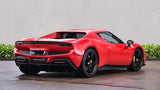 2024 Ferrari 296 GTB Red Coupe Plug-in Hybrid Sports Car with 2 Seats 3.0T V6 F1 DCT (Black -Red Interior)- Malaysia Ferrari Car for Sale Promotion [DIRECT IMPORT]