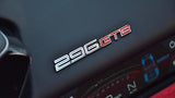 2024 Ferrari 296 GTB Red Coupe Plug-in Hybrid Sports Car with 2 Seats 3.0T V6 F1 DCT (Black -Red Interior)- Malaysia Ferrari Car for Sale Promotion [DIRECT IMPORT]